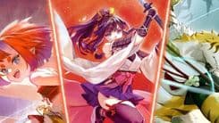 Yasha: Legends of the Demon Blade Lança Edição de Colecionador