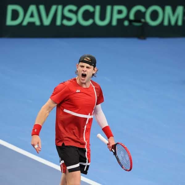 Incidente marca eliminação do Chile na Copa Davis