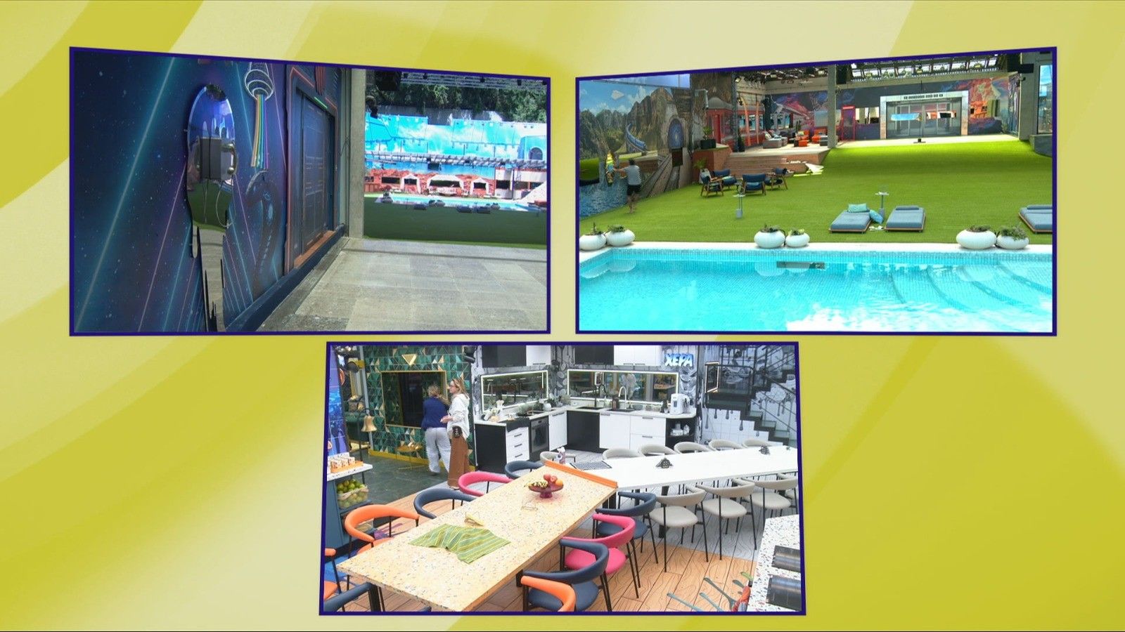 [Big Fone: decisão sobre prêmio especial é anunciada ao vivo no programa nesta segunda]. Reprodução: Gshow