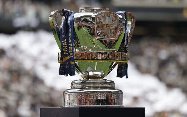 Classificados para as oitavas de final da Copa do Brasil 2025. Reprodução: iG Esporte