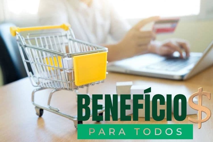 Queda na confiança do consumidor em fevereiro