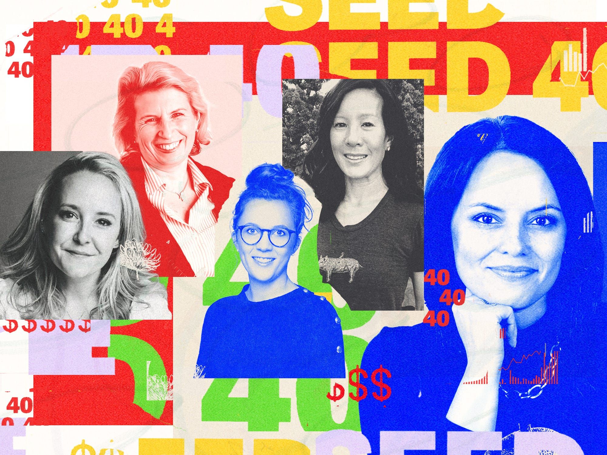 Seed 40: As melhores investidoras de startups de 2026