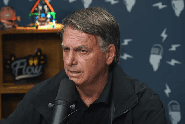 Bolsonaro se opõe à redução da idade para cargos políticos