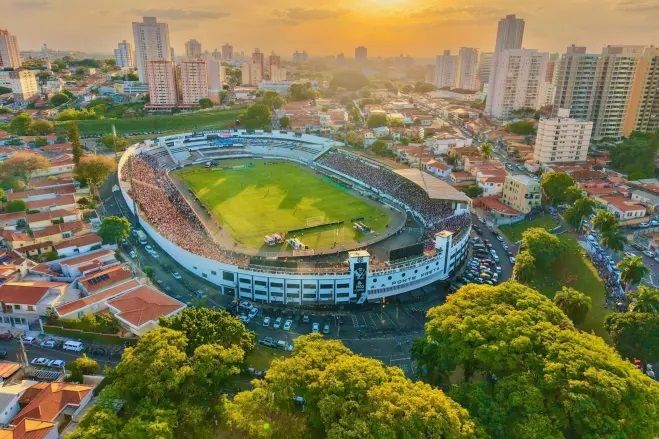 Horário e onde assistir ao vivo Ponte Preta x Athletic, pela Série B