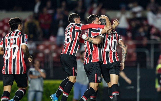 São Paulo x Juventude: jogo de hoje, saiba onde assistir. Reprodução: Esporte