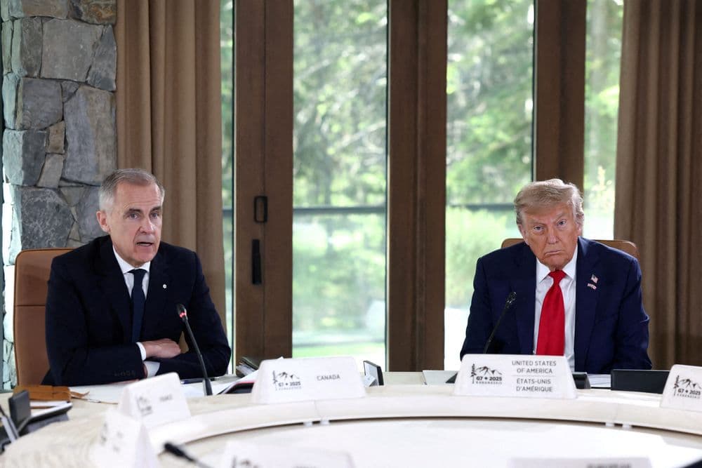 Canada cancela imposto sobre serviços digitais após ameaça comercial de Donald Trump.; Legenda da imagem. Reprodução: Business Insider