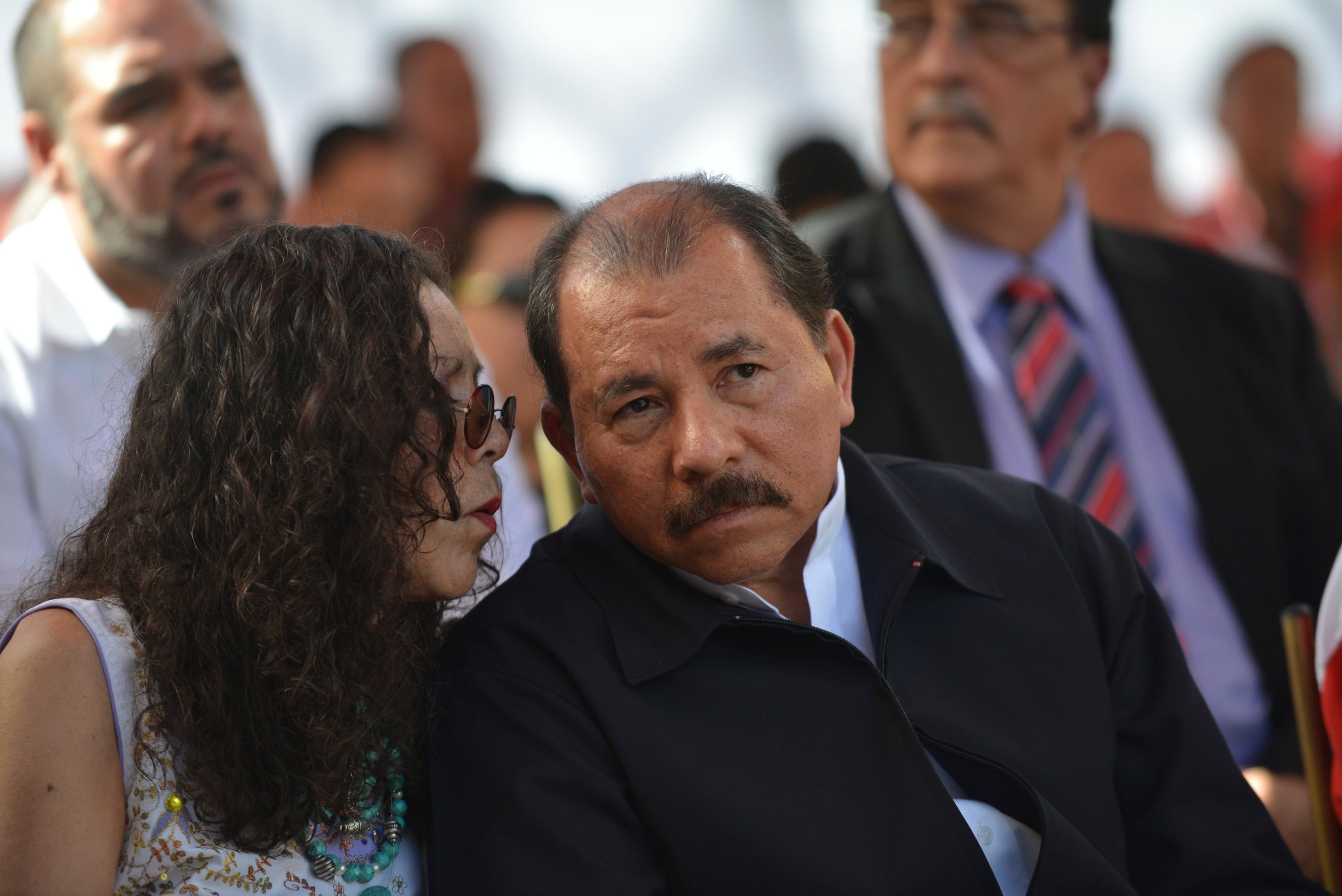 Ortega anuncia fim do direito à dupla cidadania na Nicarágua. Reprodução: Elpais