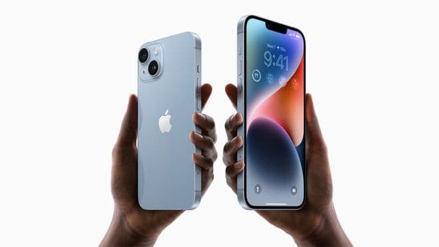iPhone 14 em promoção no Mercado Livre por menos de R$ 4 mil. Reprodução: IGN Brasil