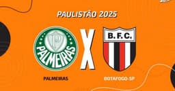 Palmeiras Enfrenta Botafogo-SP em Jogo Decisivo