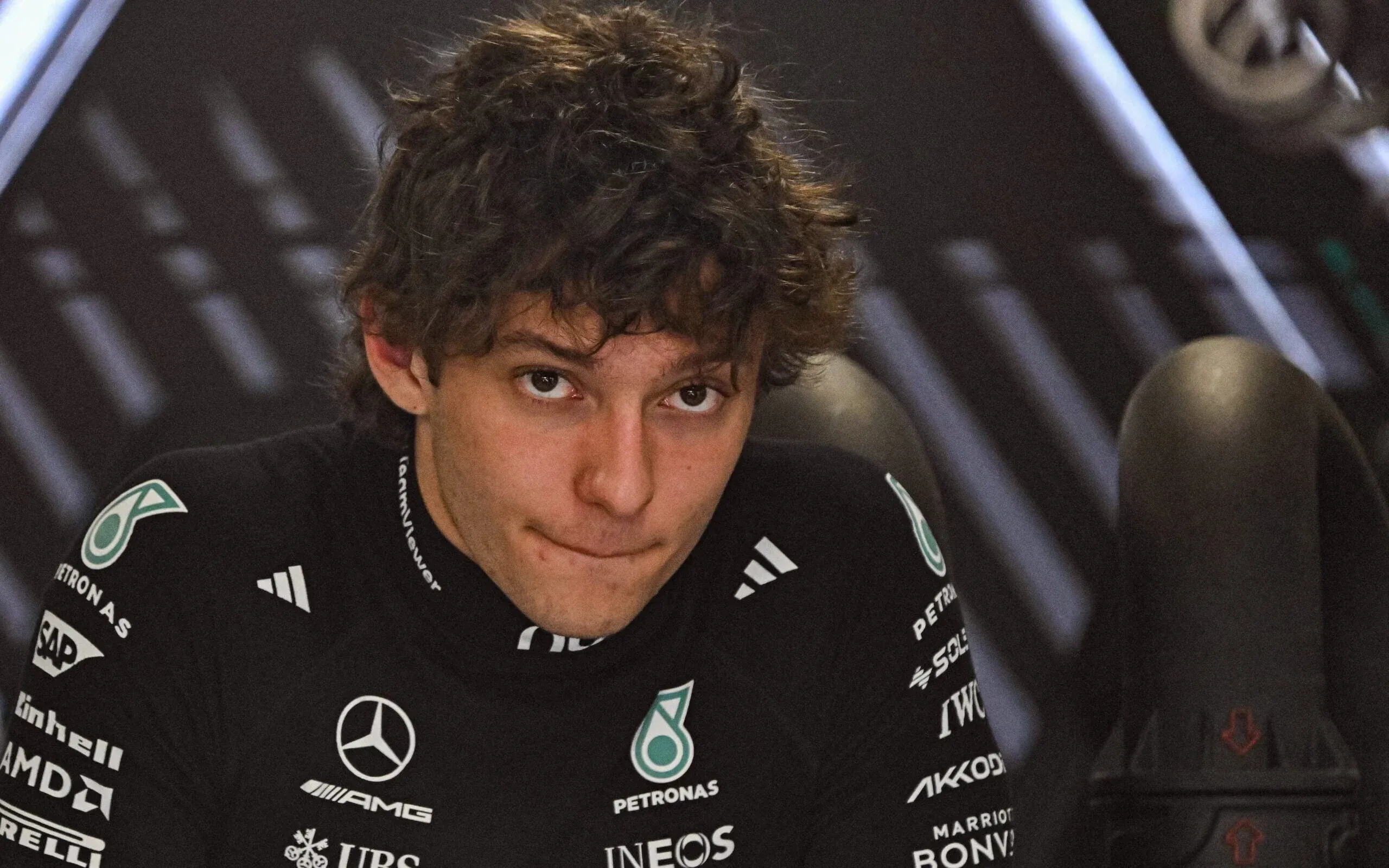 Kimi Antonelli será punido no GP da Itália e perde posições no grid da F1