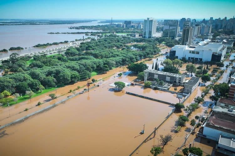 Judiciário do RS repassa R$ 206 milhões para enchentes