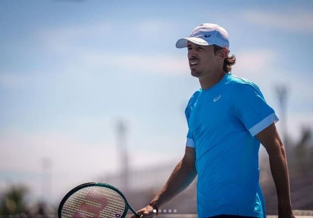 Alex De Minaur Enfrenta João Fonseca no Miami Open