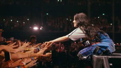 Filme-concerto de Billie Eilish, dirigido por James Cameron, estreia nos cinemas - Foto: Rolling Stone Brasil