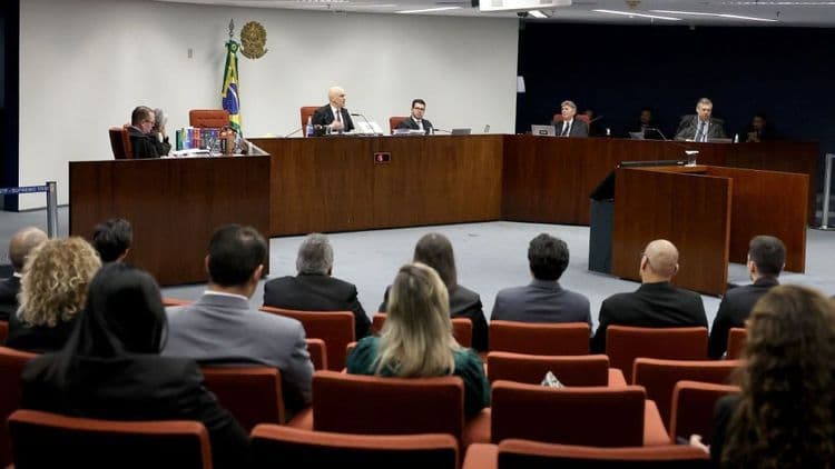 Julgamento de Bolsonaro: Ministros do STF Decidem Futuro