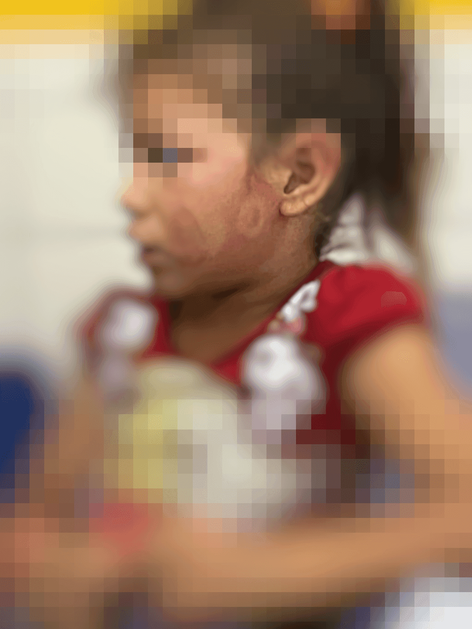 Pai é preso por agredir a filha de seis anos com um chinelo em Taquarana. Reprodução: Alagoas 24 Horas