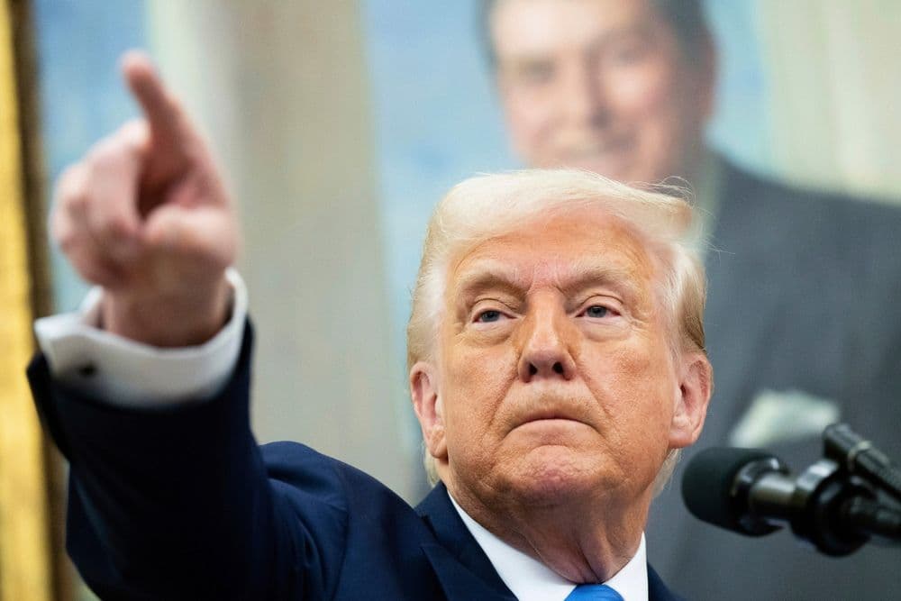 Trump Anuncia Dia da Libertação com Tarifas Surpreendentes