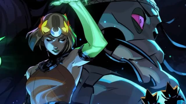 Novo capítulo da jornada de Melinoë em Hades II traz desafios e poderes inéditos. Reprodução: GosuGamers