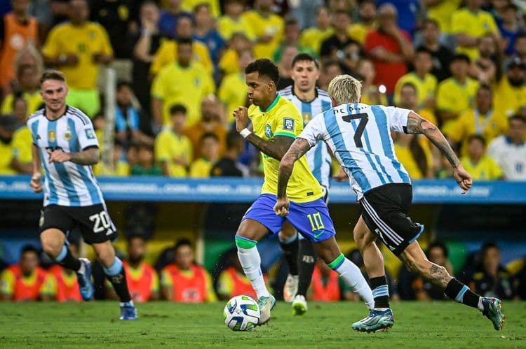 Argentina e Brasil: Onde Assistir e Análise do Jogo
