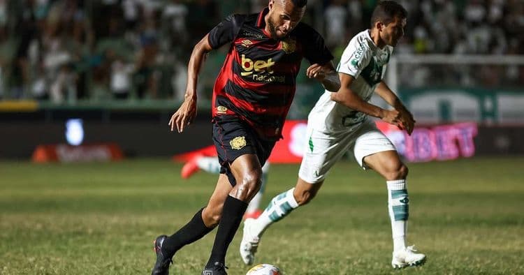 Coritiba em negociações para contratar atacante do Sport