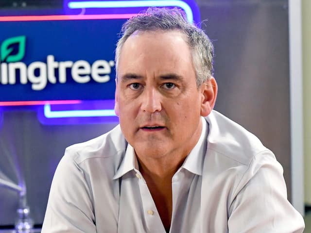 Doug Lebda, fundador da LendingTree, morre em acidente de ATV aos 55 anos. Legenda da imagem. Reprodução: Retorno do item 11