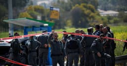 Ataque Suspeito em Yokneam Illit Deixa Um Morto