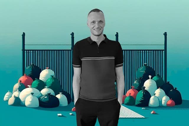 Homem busca comprar lixão para recuperar bitcoin perdido