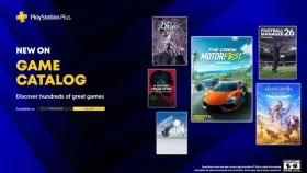 PS Plus anuncia linha de abril com Horizon Zero Dawn Remastered e outras novidades. Reprodução: Gosugamers