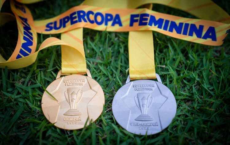 Supercopa Feminina 2025 terá Recorde de Premiação