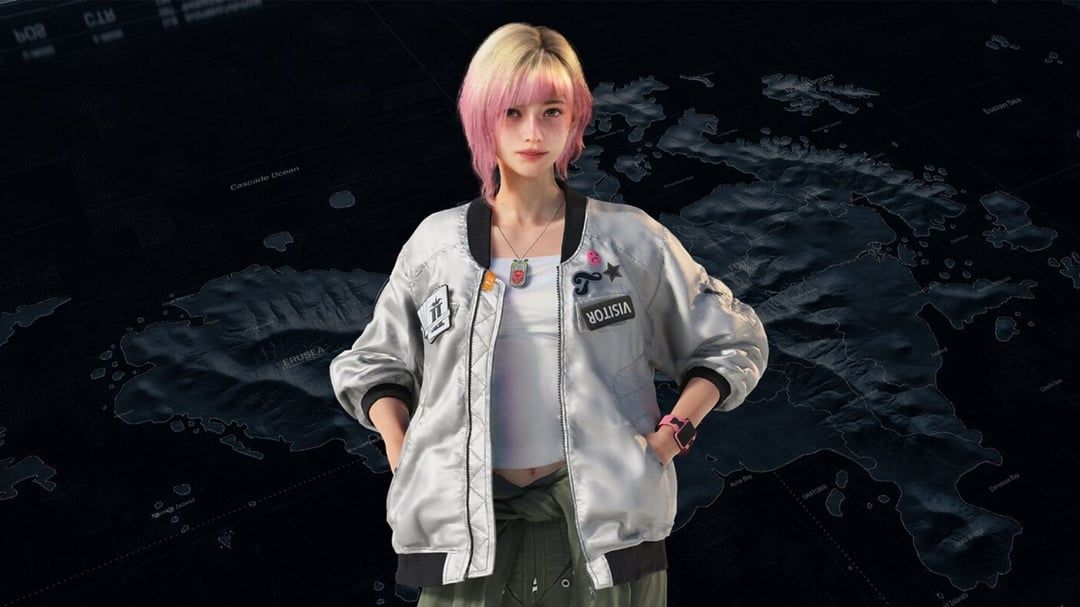 Fãs de Ace Combat 8 estão obcecados pela ‘waifu’ de cabelos rosa