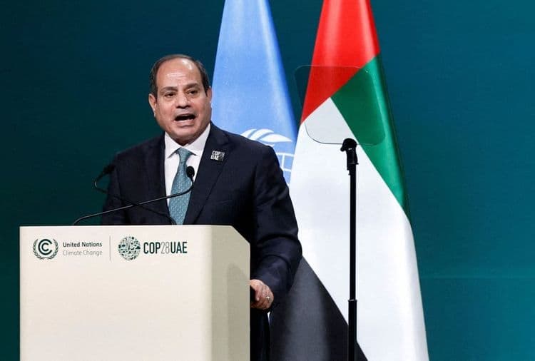 Cúpula árabe aprova plano do Egito para Gaza