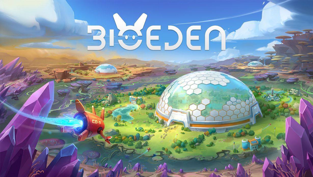 BioEden ganha data de lançamento para Nintendo Switch 2