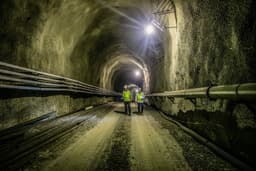 Obras do metrô da Gávea a São Conrado iniciam serviços preliminares em junho.; Reprodução: Globo