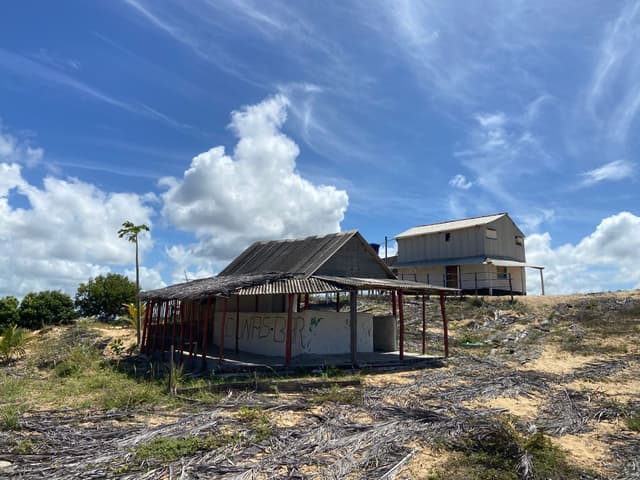 A Polícia Federal realiza a Operação Dunas contra ameaças a servidores do ICMBio em Alagoas. Reprodução: Alagoas 24 Horas