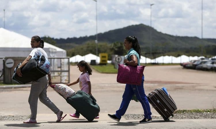 M vazado de Guantánamo retorna à Venezuela