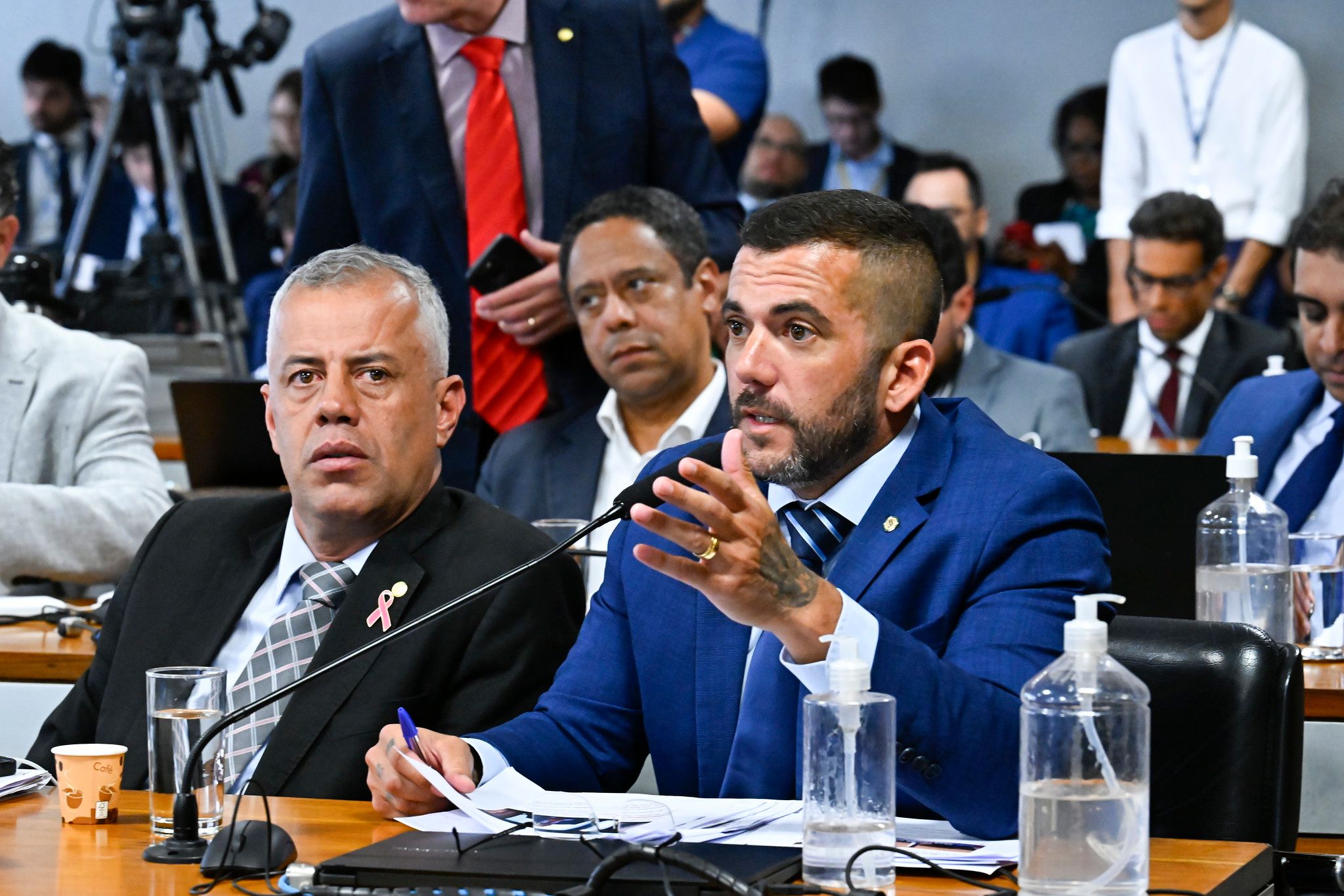 A irritação de Jordy com rumores de que Sóstenes pode ser substituto de Castro no Rio