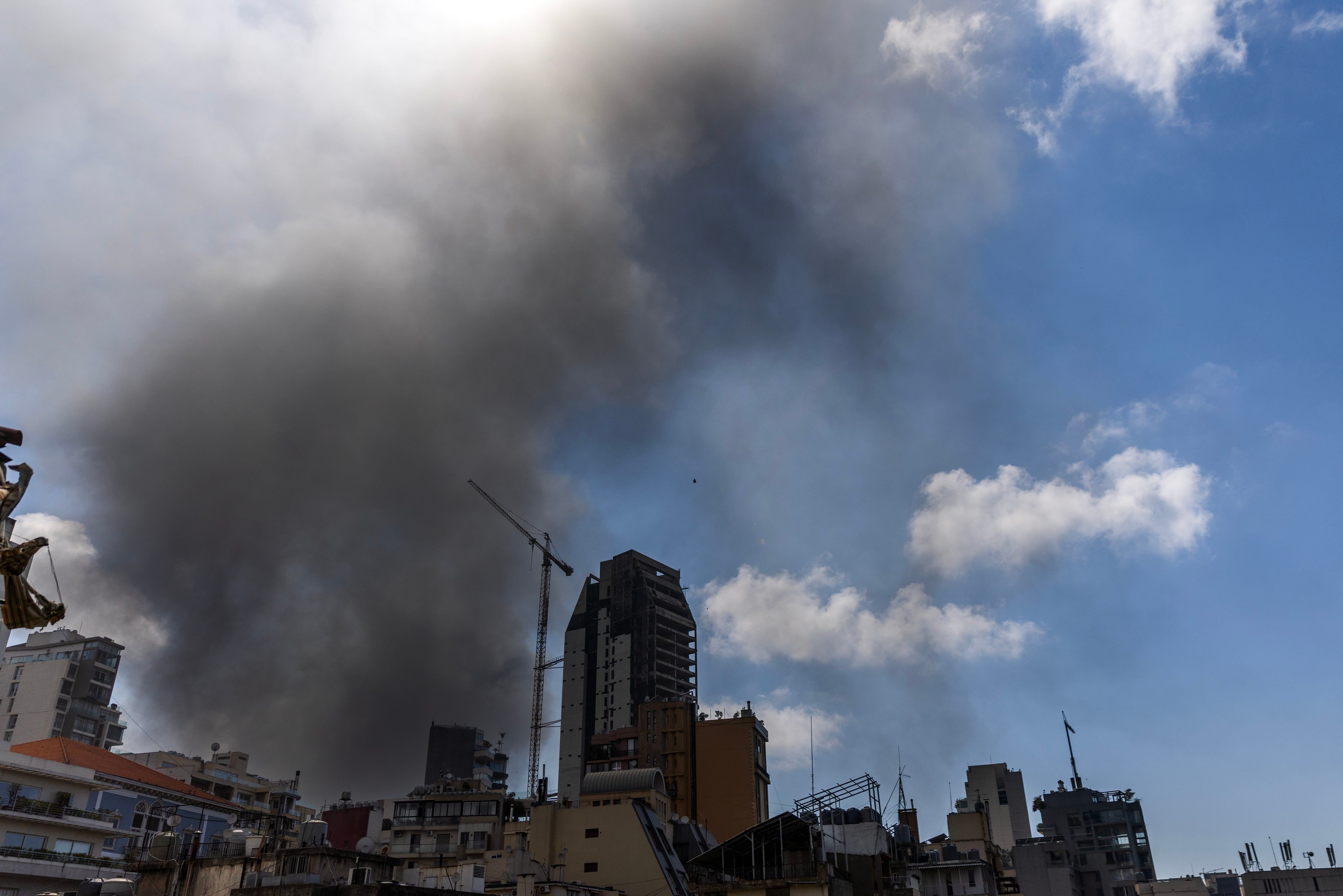 [Trump ameaça ofensiva mais forte contra o Irã e mantém tropas na região]. Reprodução: Elpais