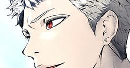 Série revela a história não contada de Urek Mazino, figura chave do universo de Tower of God.; Reprodução: Anime News Network