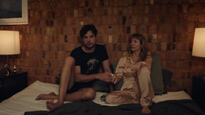 ‘Eclipse’, de Djin Sganzerla e com Sérgio Guizé, estreia nos cinemas - Foto: Rolling Stone Brasil