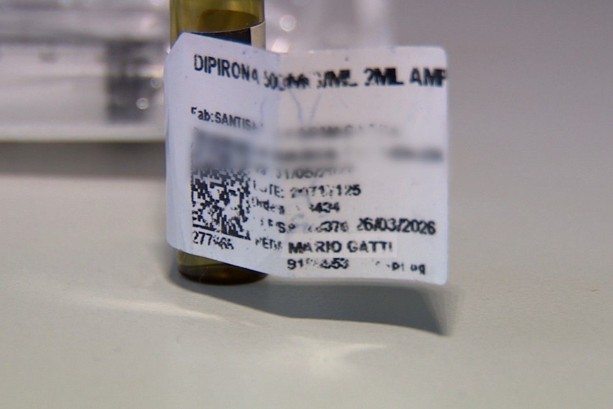 Operação revela venda ilegal de emagrecedores com entregas, fornecedores e brindes. Reprodução: G1