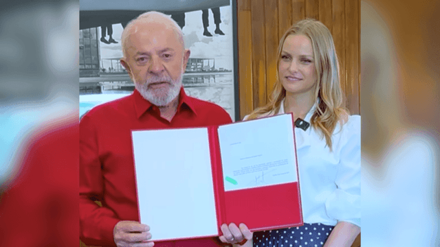 Lula celebra indicação de Verônica Sterman ao STM