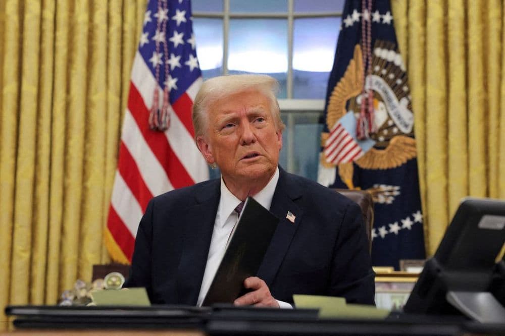Sobretaxação do aço por Trump não é viável economicamente