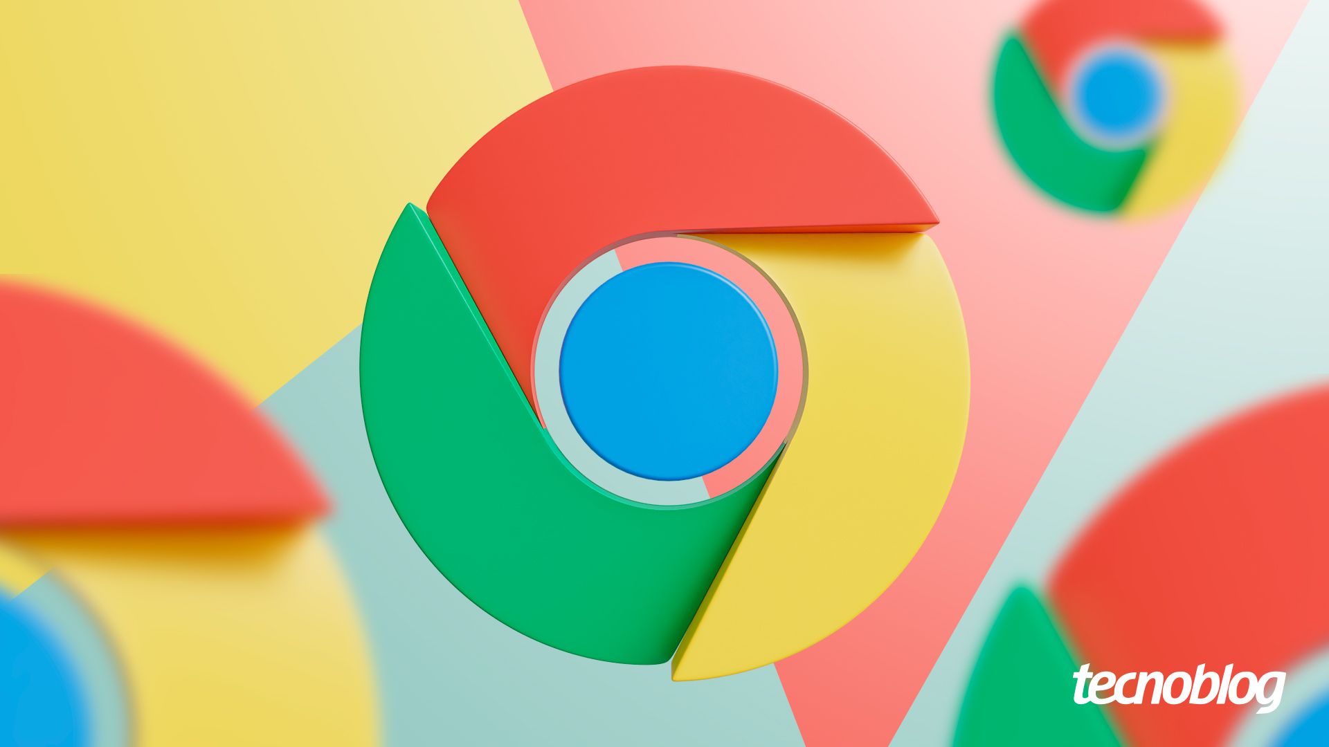 Chrome ocupa 4 GB de espaço com IA sem te pedir licença; veja como impedir. Fonte: Tecnoblog