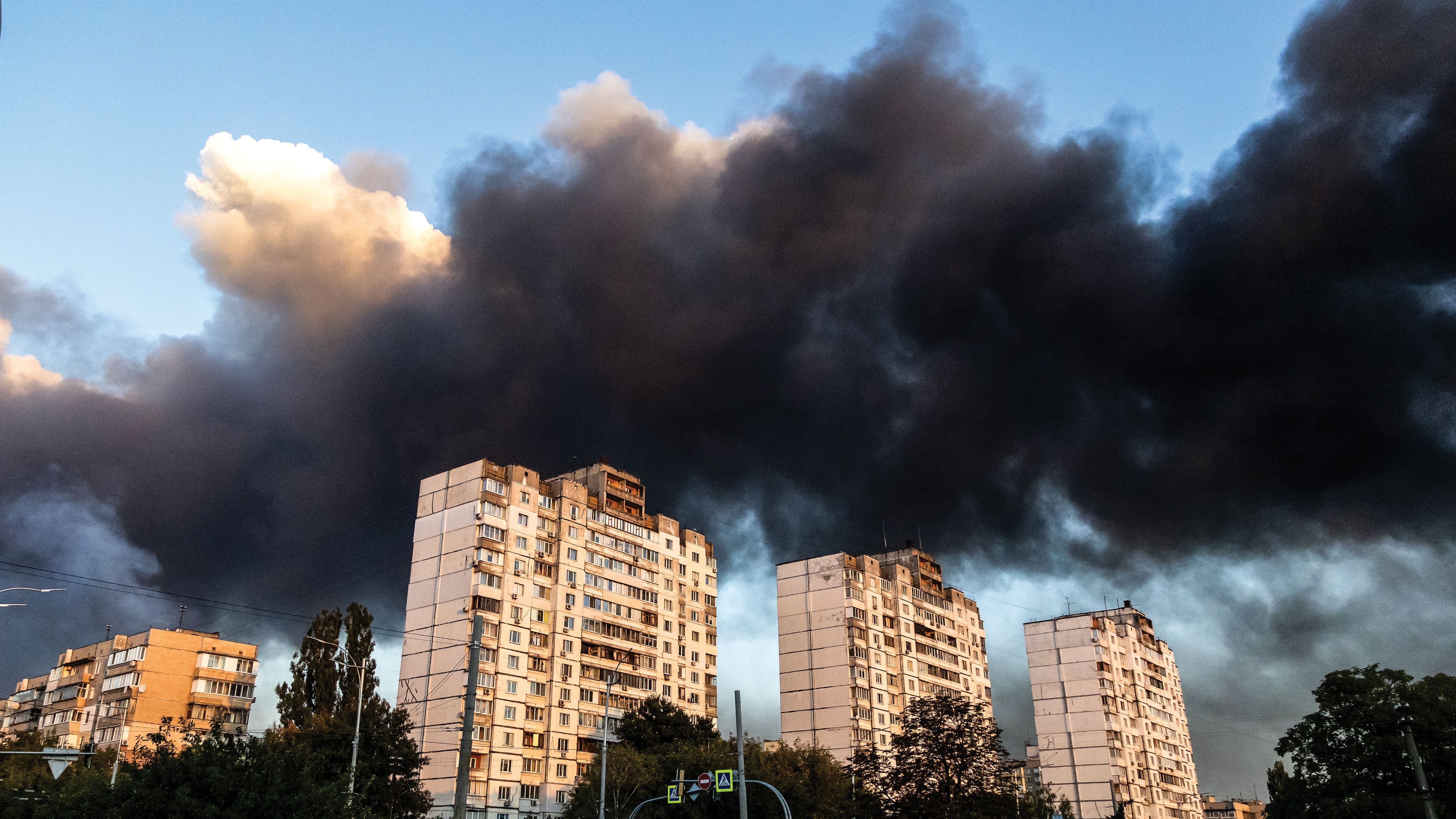 Rússia pede que diplomatas ucranianos abandonem Kiev diante de possível ataque. Fonte: VEJA