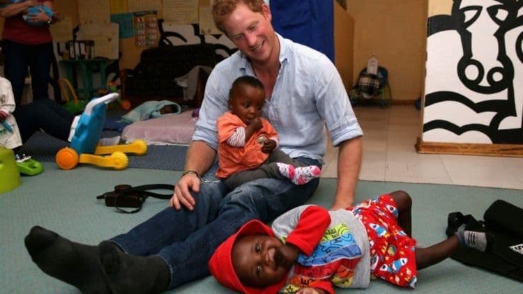Príncipe Harry Enfrenta Acusações de Assédio em ONG