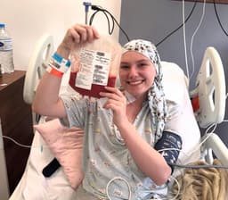 Isabel Veloso hospitalizada após hipermagnesemia que levou à intubação. Reprodução: Oglobo