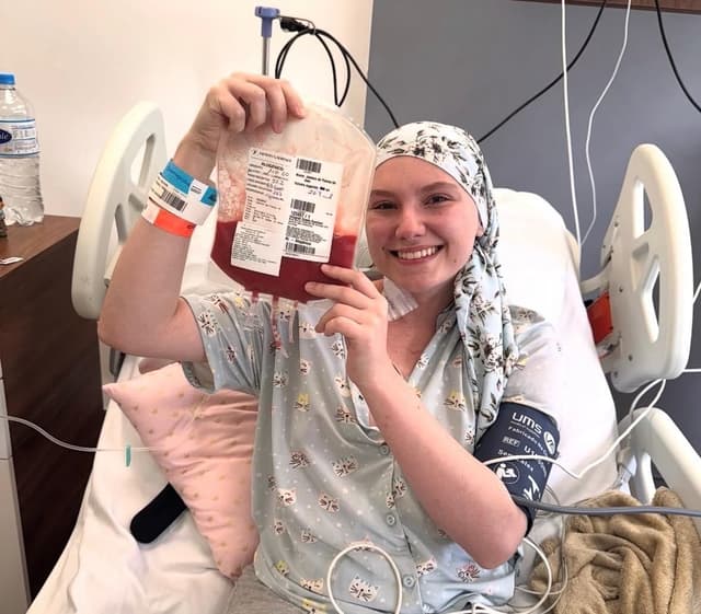 Isabel Veloso hospitalizada após hipermagnesemia que levou à intubação. Reprodução: Oglobo