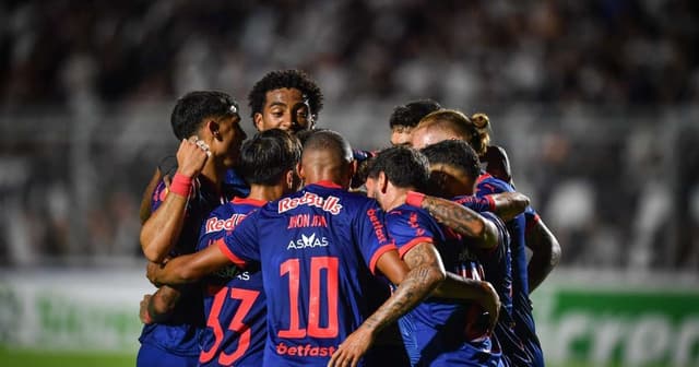 Bragantino estreia na Copa do Brasil contra o Sousa-PB