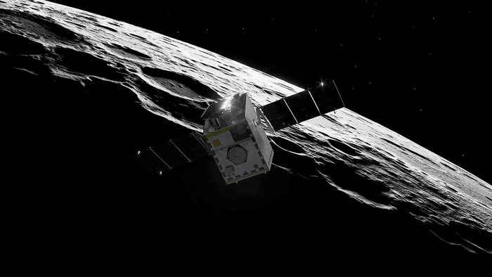 Problemas na missão Lunar Trailblazer da NASA