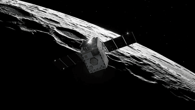 Problemas na missão Lunar Trailblazer da NASA