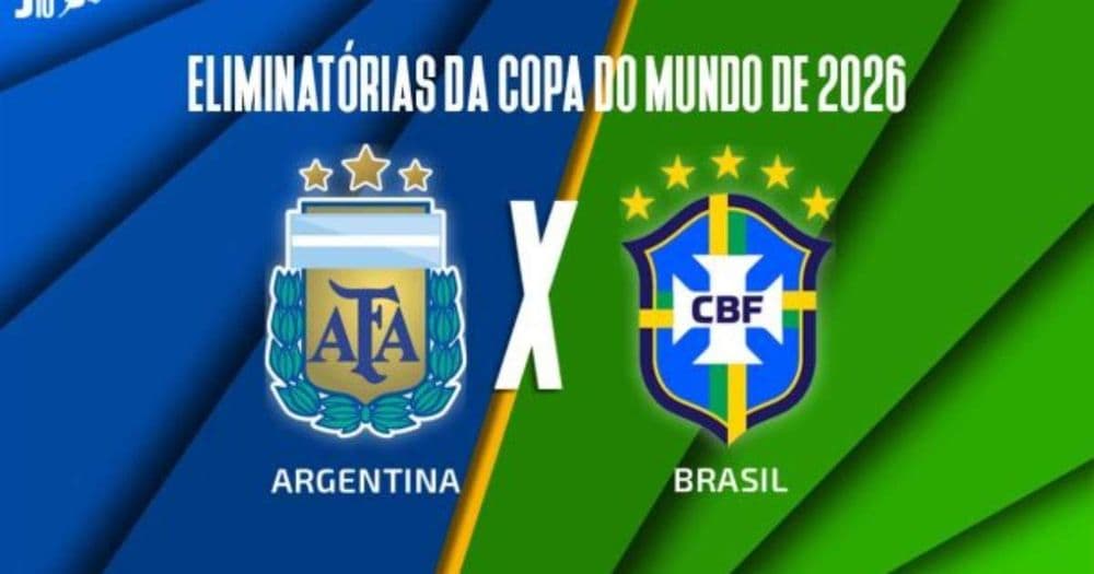 Argentina e Brasil se Enfrentam em Grande Confronto